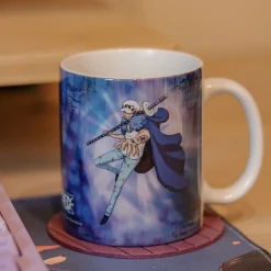 One Piece - Trafalgar D. Law vs. Blackbeard Mok