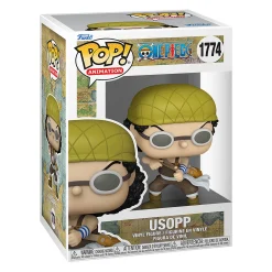 One Piece - Usopp Refresh Funko Pop Figuur