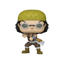 One Piece - Usopp Refresh Funko Pop Figuur