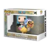 One Piece - Vivi en Karoo Funko Pop-figuur