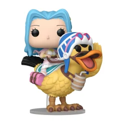 One Piece - Vivi en Karoo Funko Pop-figuur