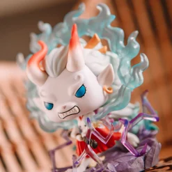 One Piece - Yamato Man Beestvorm Funko Pop Figurine