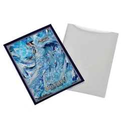 One Piece Card Game - Aokiji Kuzan Official Sleeve 11 Kaartsleeves