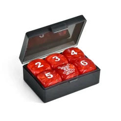 One Piece Card Game - Dobbelsteen met dobbeldoos