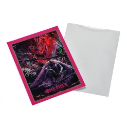 One Piece Card Game - Donquixote Official Sleeve 11 Kaarthoezen Vol. 4 Gelimiteerde editie