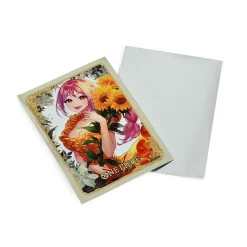 One Piece Card Game - Rebecca Official Sleeve 11 Kaartsleeves Vol. 4 Beperkte oplage