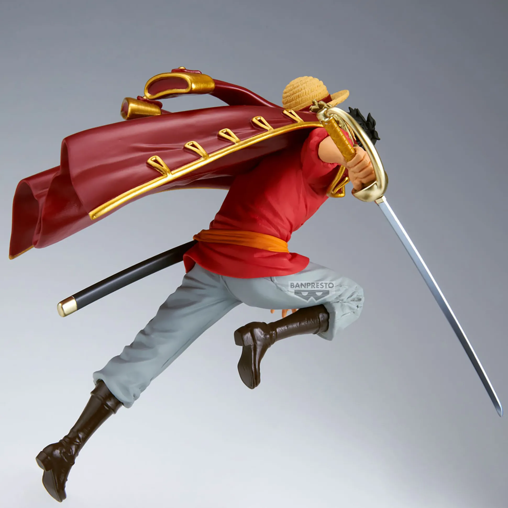 One Piece: Gear 5 - Gol D. Roger Battle Record Collection figuur