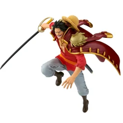 One Piece: Gear 5 - Gol D. Roger Battle Record Collection figuur