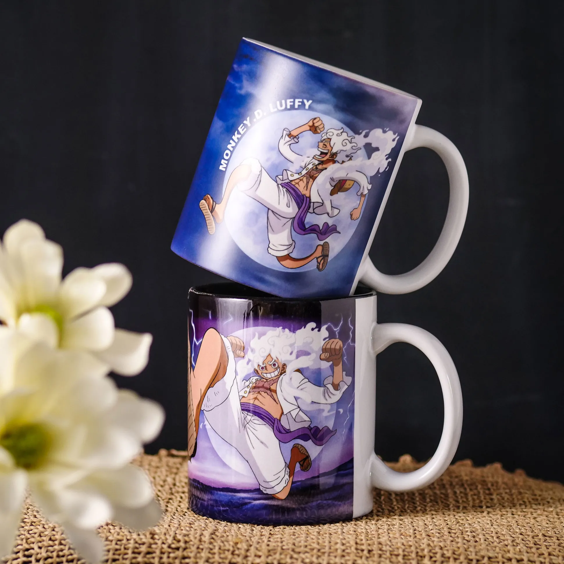 One Piece: Gear 5 - Monkey D. Luffy vs Kaido Mok