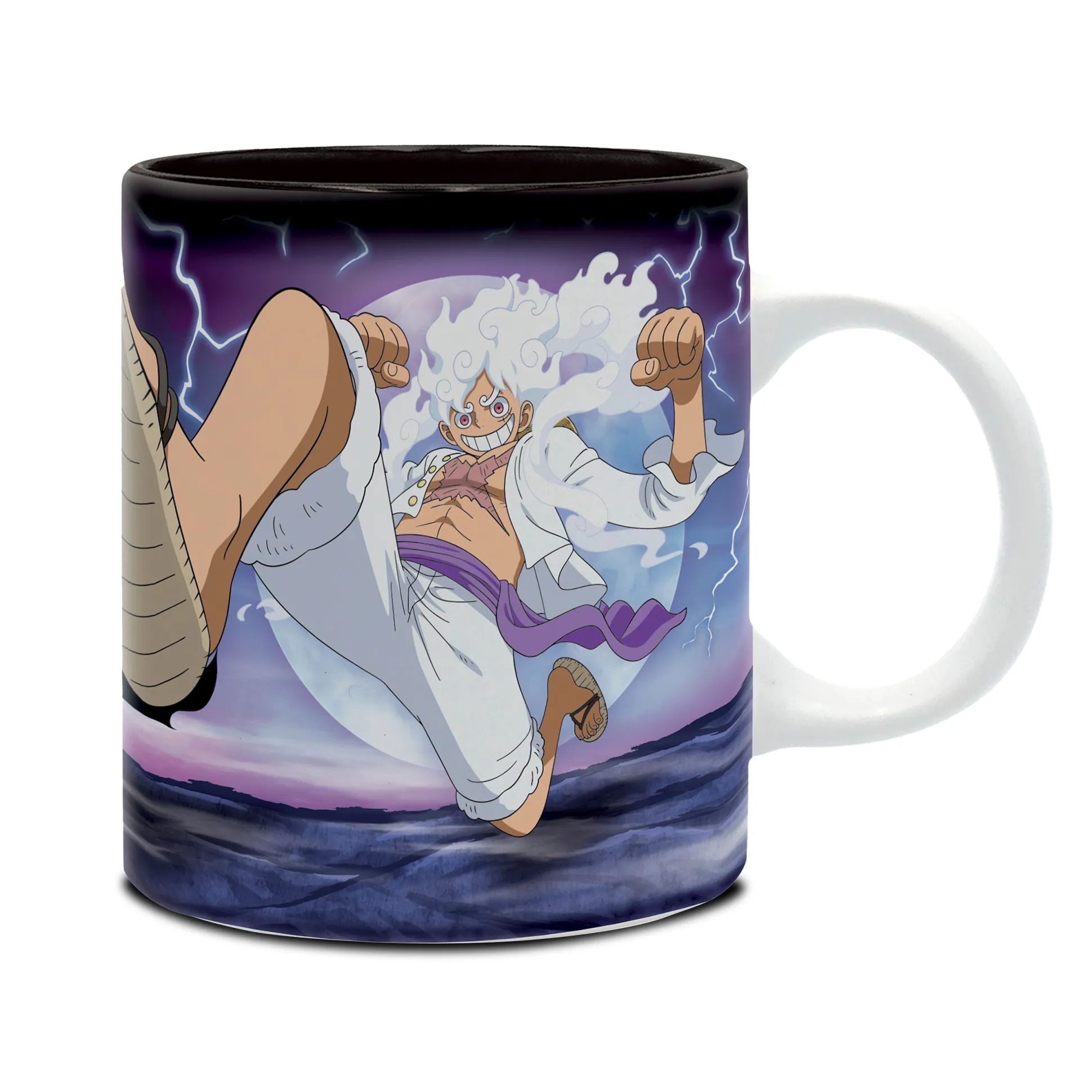 One Piece: Gear 5 - Monkey D. Luffy vs Kaido Mok