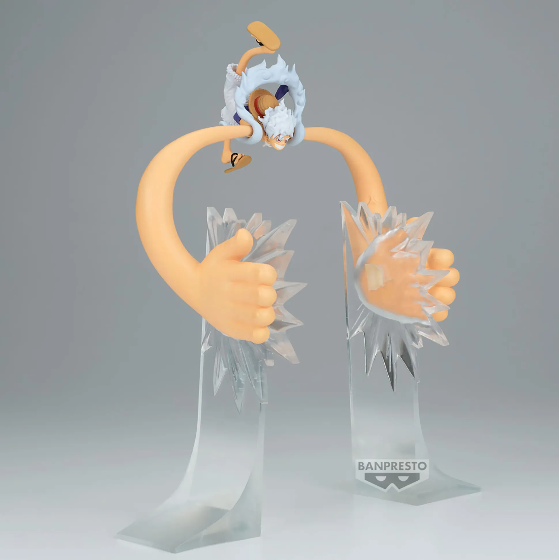 One Piece: Gear 5 - Monkey D. Luffy Figuur Vol. 5