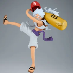 One Piece: Gear 5 - Monkey D. Luffy Battle Record Collection Figuur