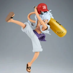 One Piece: Gear 5 - Monkey D. Luffy Battle Record Collection Figuur