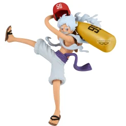 One Piece: Gear 5 - Monkey D. Luffy Battle Record Collection Figuur
