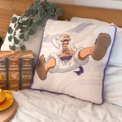 One Piece: Gear 5 - Monkey D. Luffy Kussen