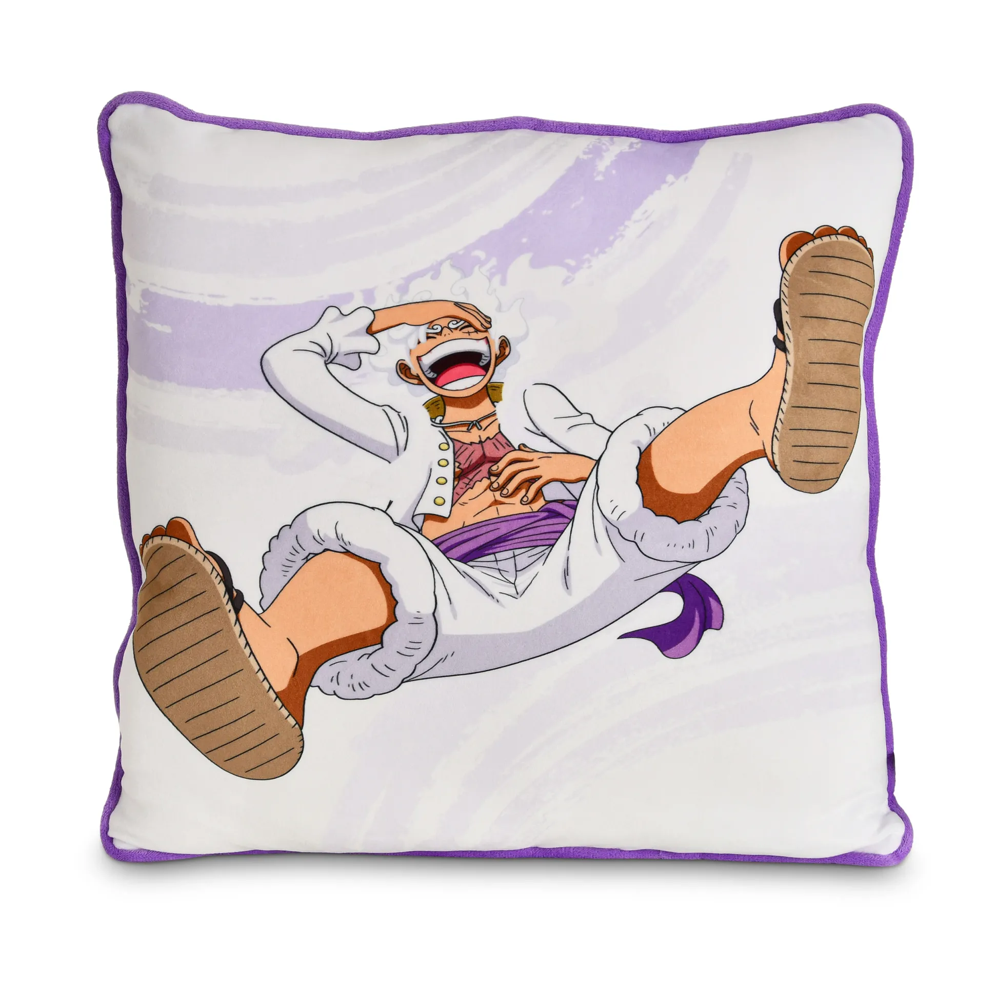 One Piece: Gear 5 - Monkey D. Luffy Kussen