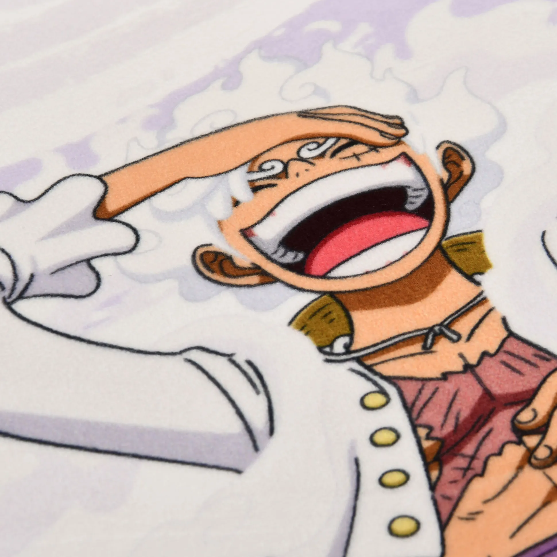 One Piece: Gear 5 - Monkey D. Luffy Kussen