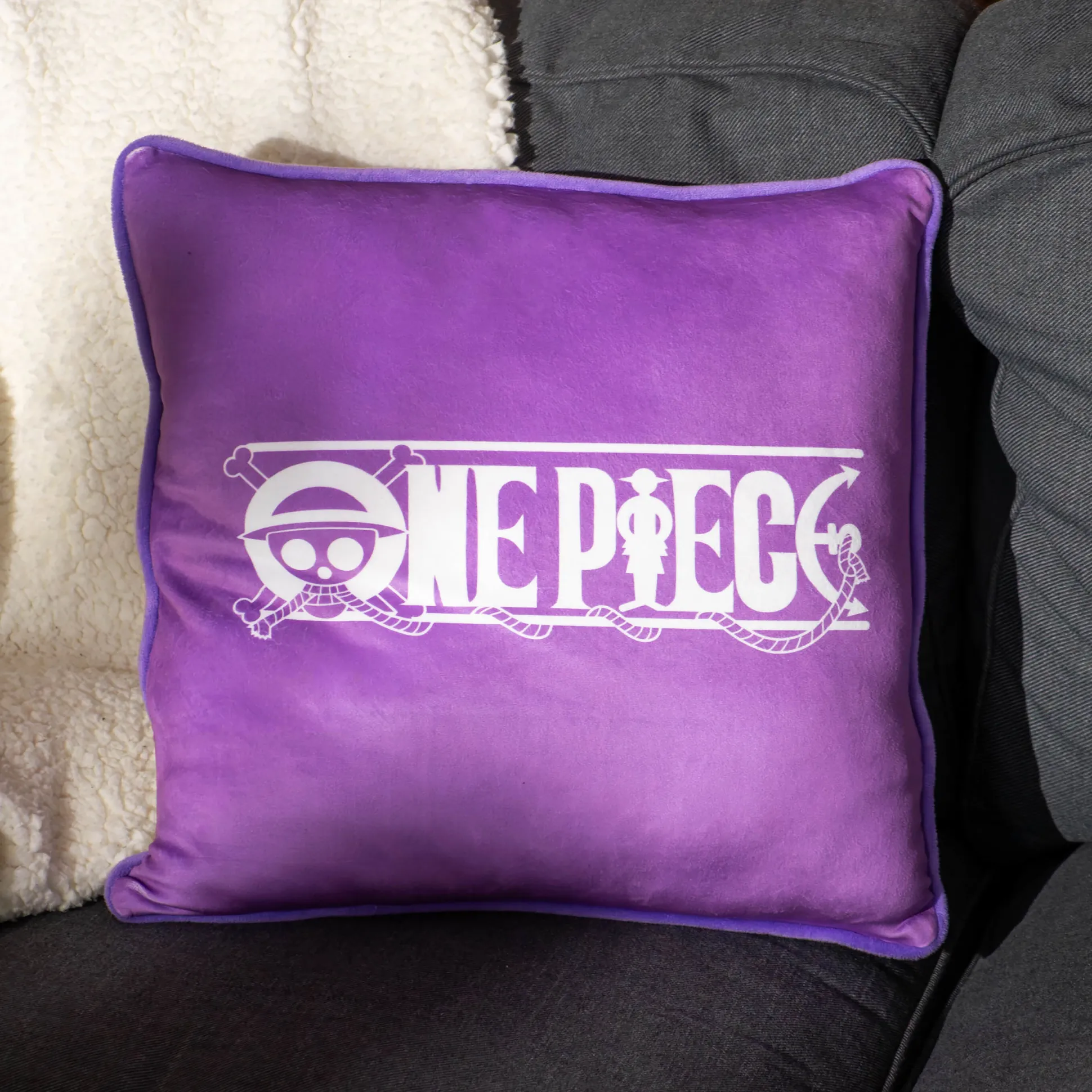 One Piece: Gear 5 - Monkey D. Luffy Kussen