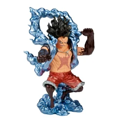 One Piece: Gear 4 – Monkey D. Luffy Snakeman King of Artist Figuur