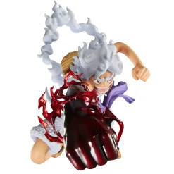 One Piece: Gear 5 – Monkey D. Luffy Grandista Figuur Special Edition