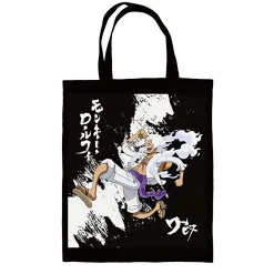 One Piece: Gear 5 - Monkey D. Luffy Tote Bag