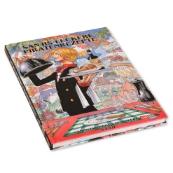 One Piece Kookboek - Sanji's Heerlijke Piratenrecepten