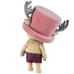 One Piece Netflix - Chopper Big Fluffy Puffy Figuur