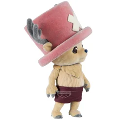 One Piece Netflix - Chopper Big Fluffy Puffy Figuur