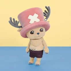 One Piece Netflix - Chopper Big Fluffy Puffy Figuur