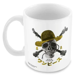 One Piece Netflix - Monkey D. Luffy Mok