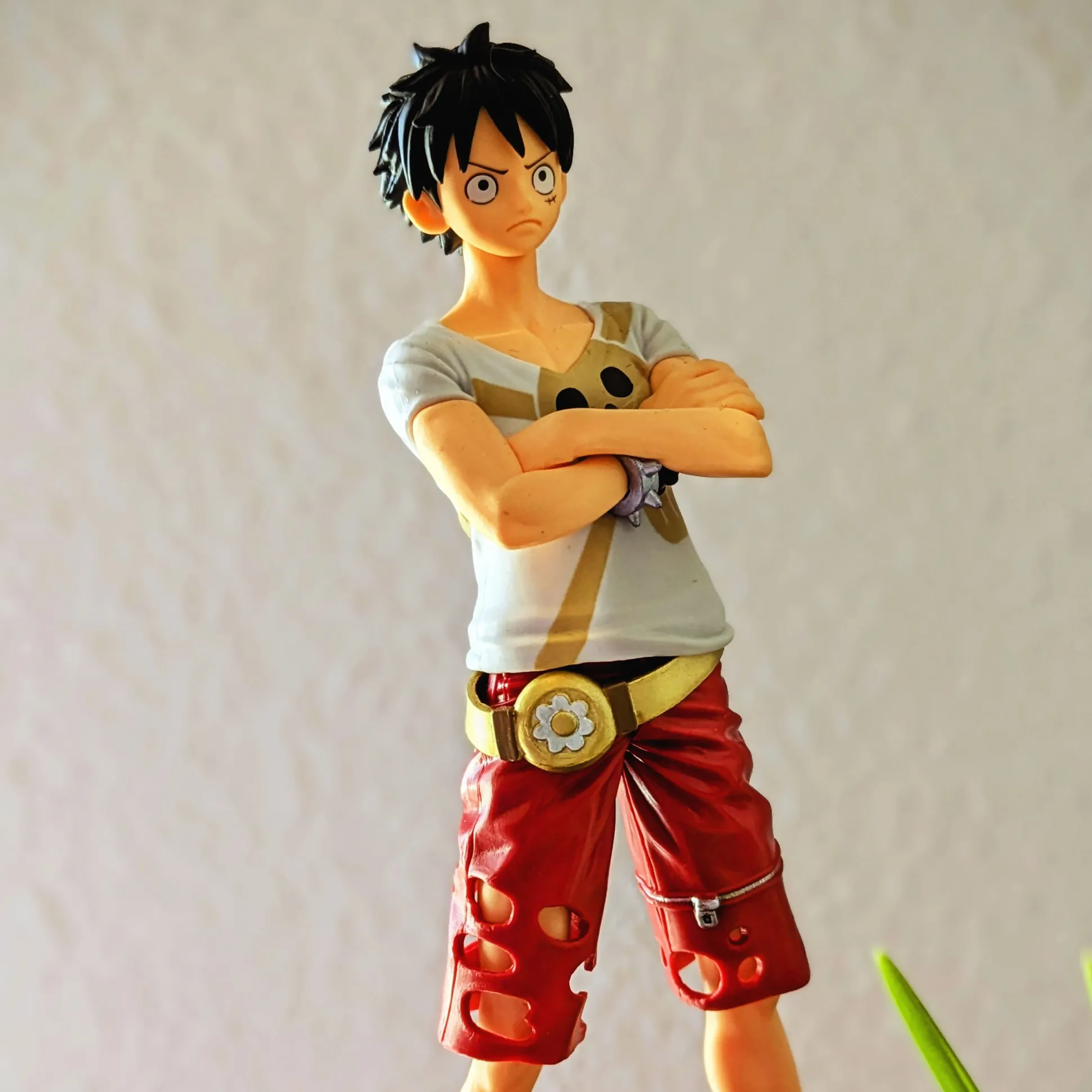 One Piece Red - Luffy Grandline Men Figuur Vol.6