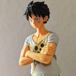One Piece Red - Luffy Grandline Men Figuur Vol.6