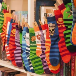 One Piece Sokken Adventskalender om te vullen