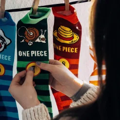 One Piece Sokken Adventskalender om te vullen