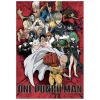 One Punch Man - Helden Poster