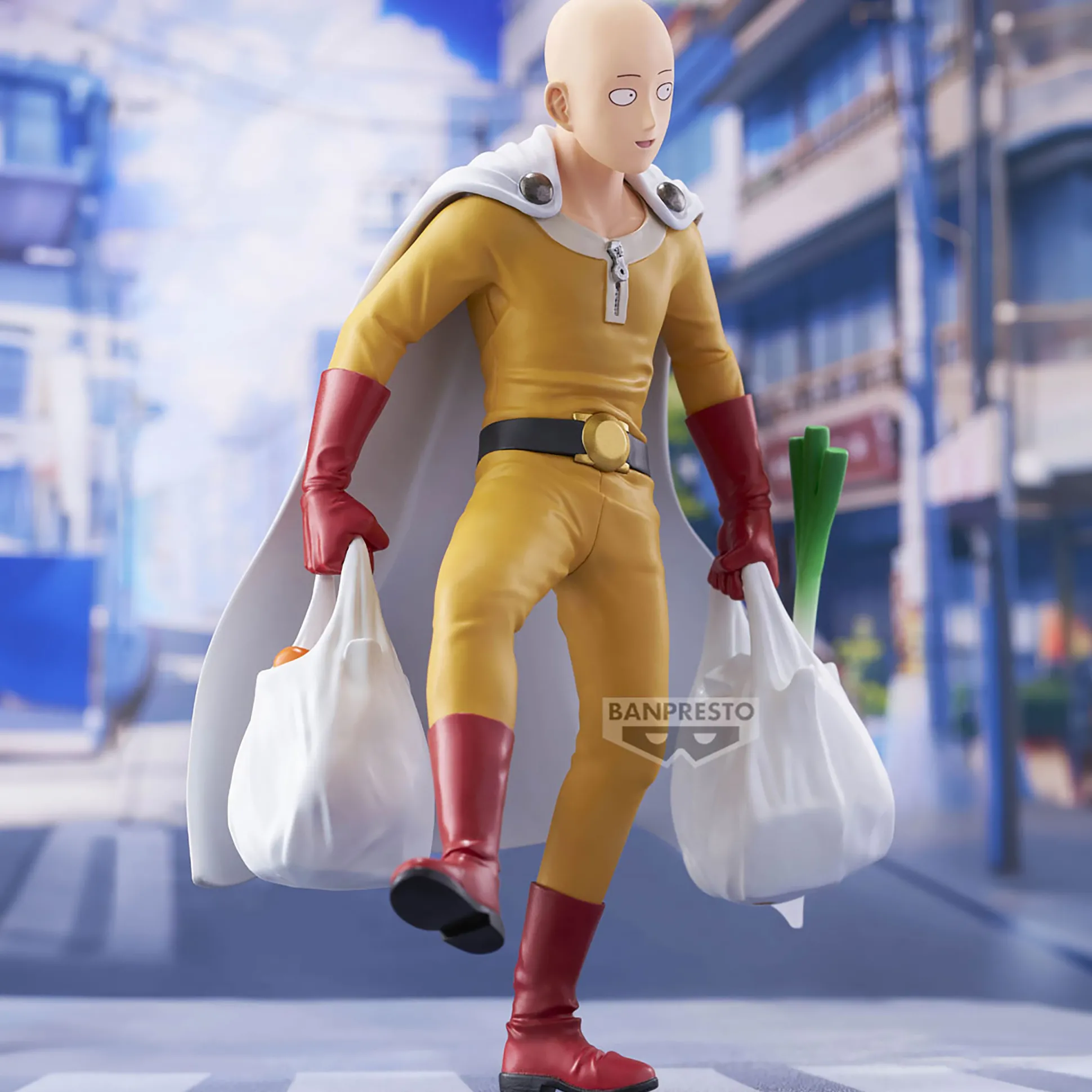 One Punch Man - Saitama Life-figuur