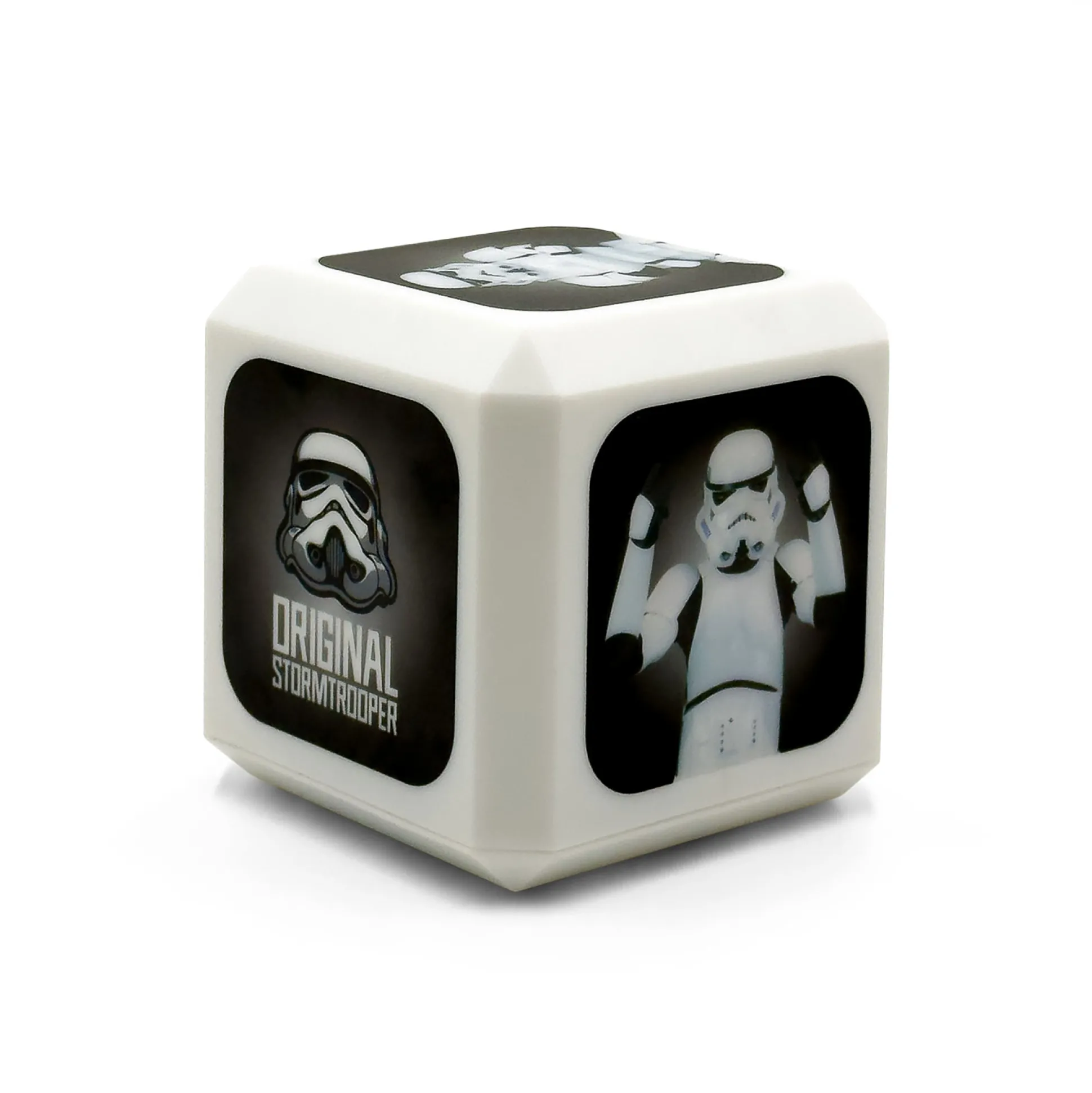 Original Stormtrooper - Digitale horloge