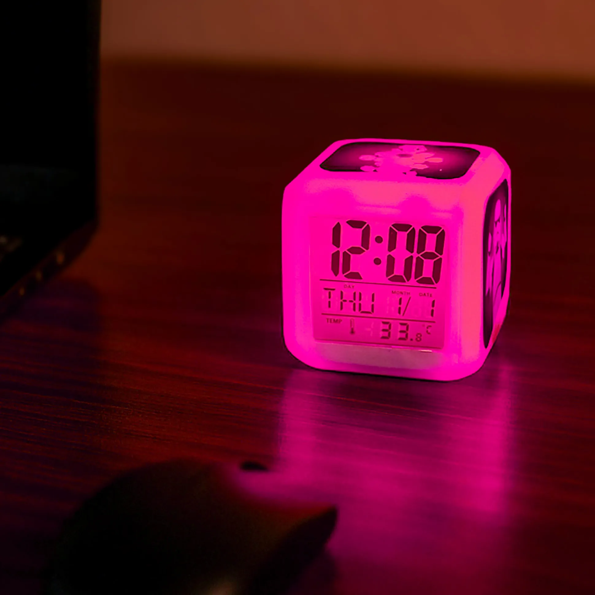 Original Stormtrooper - Digitale horloge