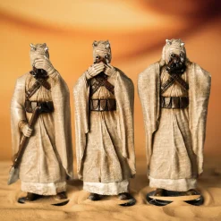 Original Stormtrooper - Three Wise Tusken Raiders Figuren set