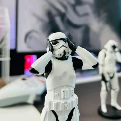 Original Stormtrooper Don't See Hear Speak Figuren Set