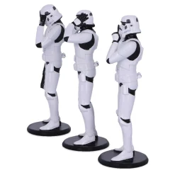 Original Stormtrooper Don't See Hear Speak Figuren Set