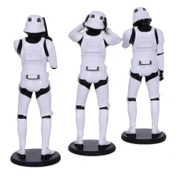 Original Stormtrooper Don't See Hear Speak Figuren Set