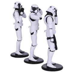 Original Stormtrooper Don't See Hear Speak Figuren Set
