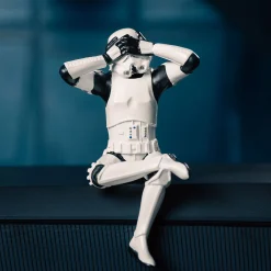 Original Stormtrooper Don't See Hear Speak Figuren Set Zittend