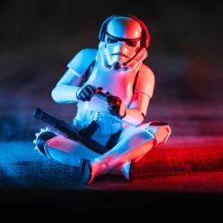 Original Stormtrooper Gamer Figuur 10 cm