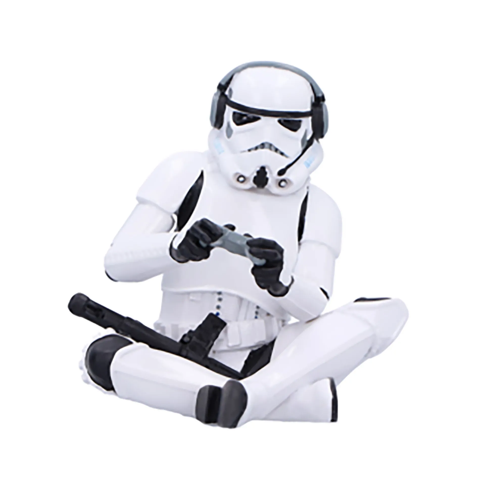Original Stormtrooper Gamer Figuur 10 cm
