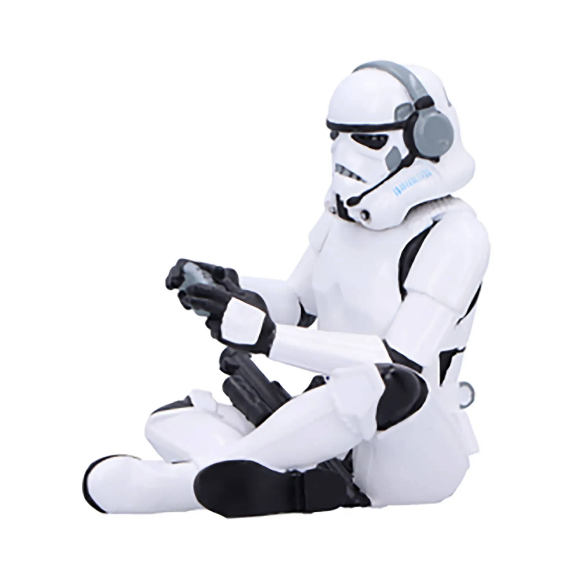 Original Stormtrooper Gamer Figuur 10 cm
