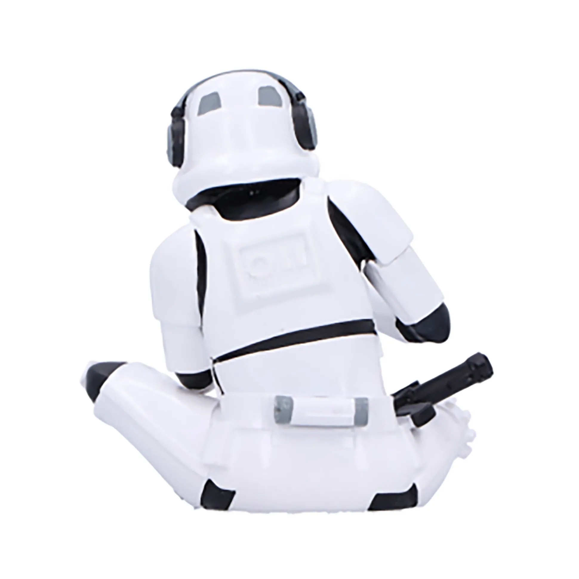 Original Stormtrooper Gamer Figuur 10 cm