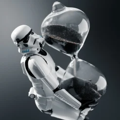 Original Stormtrooper Time’s Up-figuur