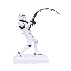 Original Stormtrooper Visserijfiguur 17cm